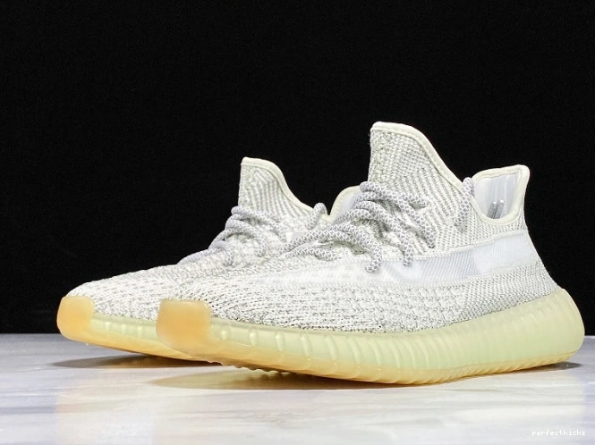 V2 Adidas Reflective Boost 350 FX4349 Yeezy Yeshaya 0809